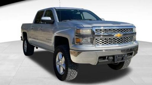 CHEVROLET SILVERADO-1500 2014 3GCPCREC6EG108400 image