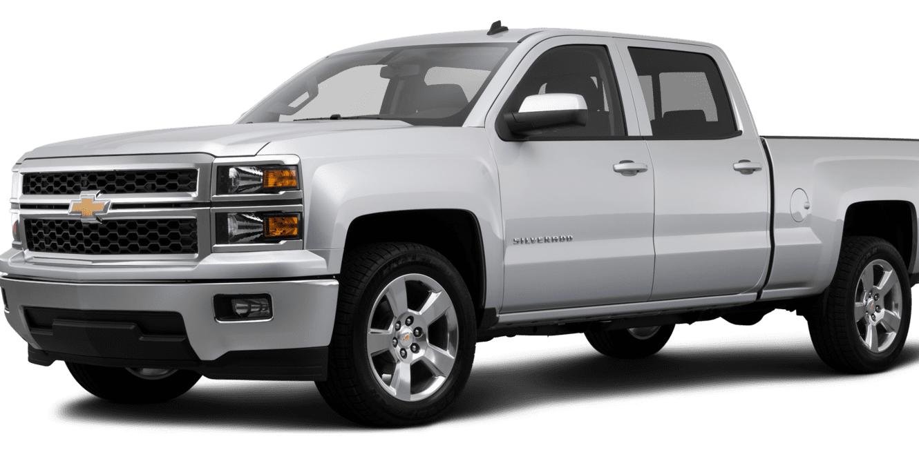 CHEVROLET SILVERADO-1500 2014 3GCPCREC9EG542150 image