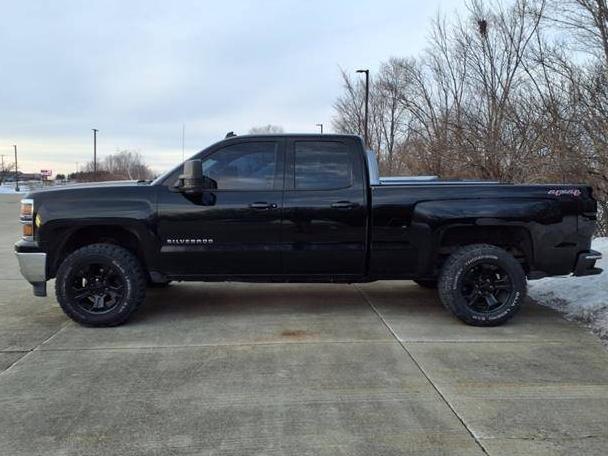 CHEVROLET SILVERADO-1500 2014 1GCVKRECXEZ114694 image