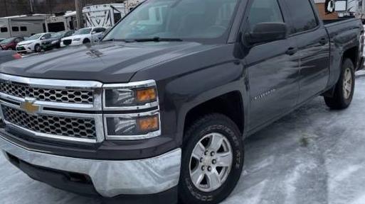 CHEVROLET SILVERADO-1500 2014 3GCUKREHXEG268667 image