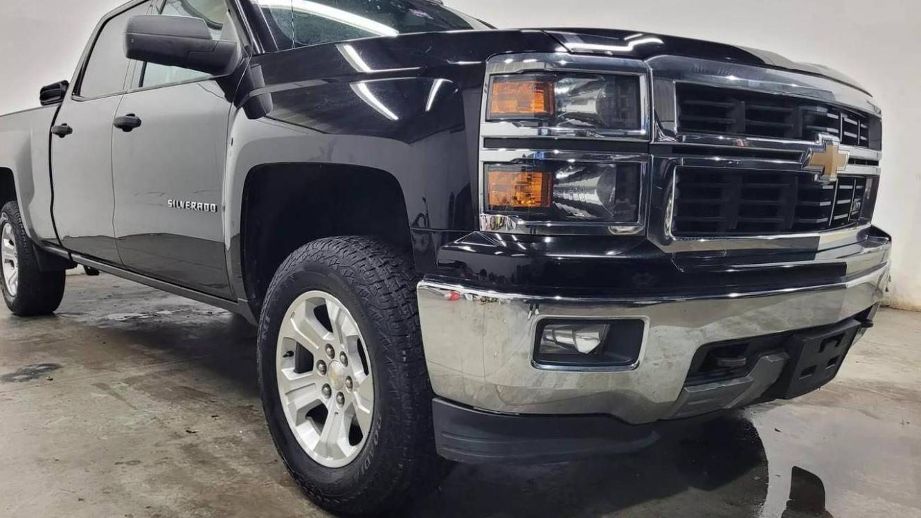 CHEVROLET SILVERADO-1500 2014 3GCUKRECXEG304460 image