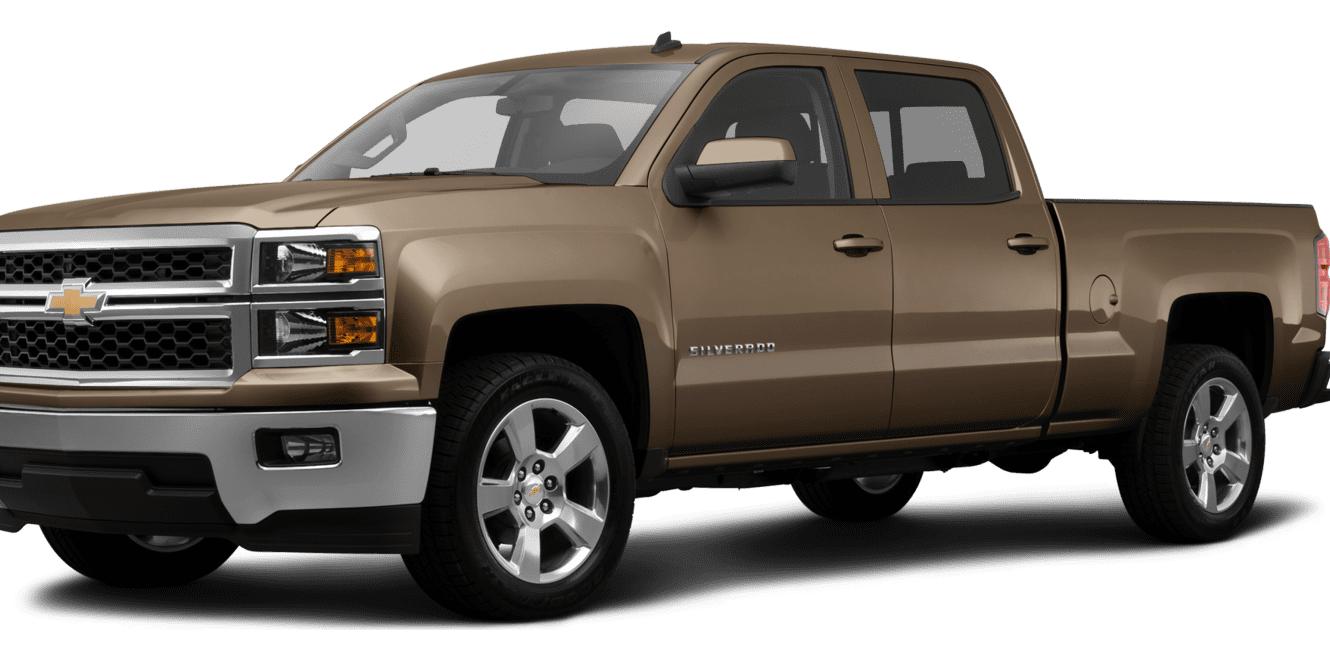 CHEVROLET SILVERADO-1500 2014 3GCPCREC5EG283995 image