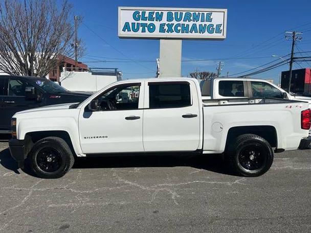 CHEVROLET SILVERADO-1500 2014 3GCUKPEC6EG244939 image