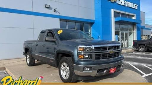 CHEVROLET SILVERADO-1500 2014 1GCVKREC4EZ108129 image