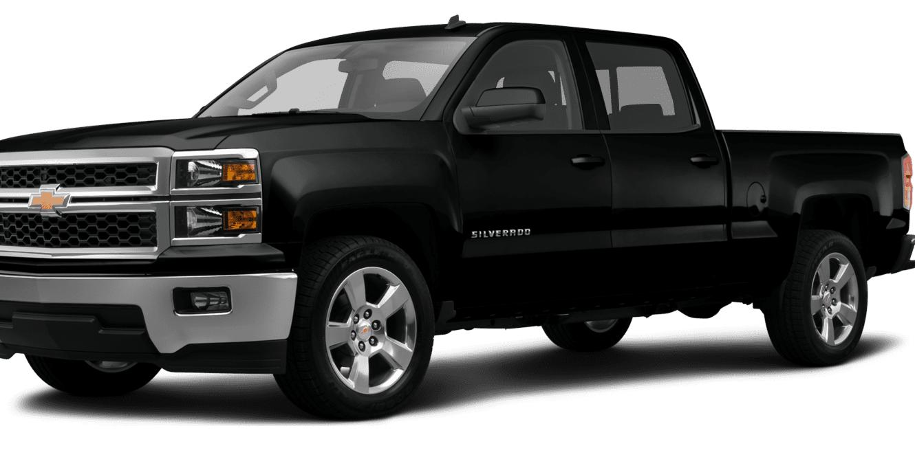 CHEVROLET SILVERADO-1500 2014 3GCPCREC8EG379295 image