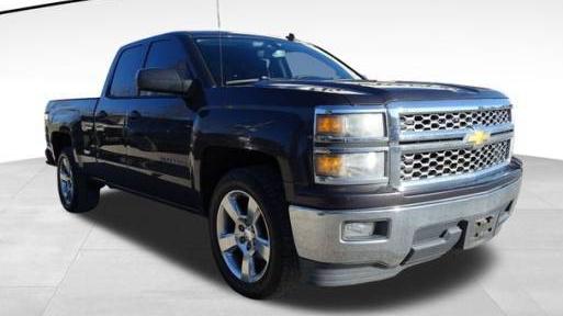 CHEVROLET SILVERADO-1500 2014 1GCRCREC6EZ291208 image