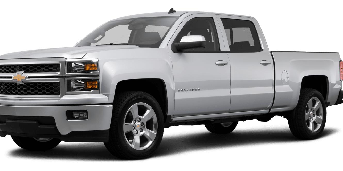 CHEVROLET SILVERADO-1500 2014 3GCPCREC0EG480315 image