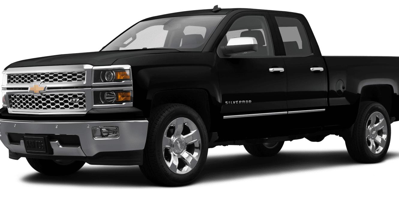 CHEVROLET SILVERADO-1500 2014 1GCRCSEC0EZ299134 image