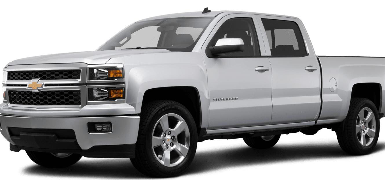 CHEVROLET SILVERADO-1500 2014 3GCPCREC5EG539598 image