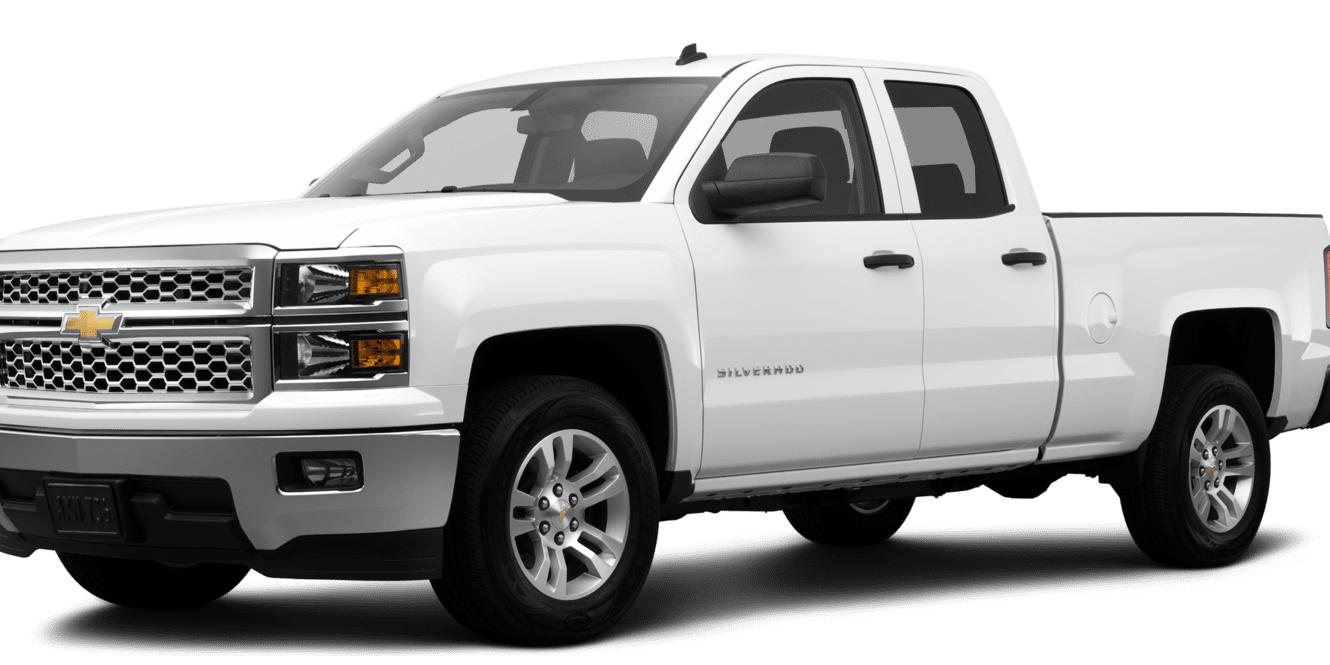 CHEVROLET SILVERADO-1500 2014 1GCRCREC9EZ404522 image