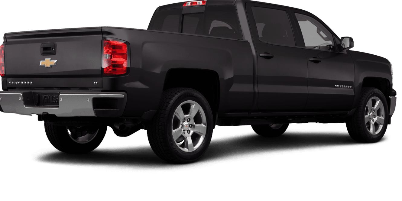 CHEVROLET SILVERADO-1500 2014 3GCUKREC1EG292991 image