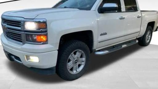 CHEVROLET SILVERADO-1500 2014 3GCUKTEC1EG541285 image