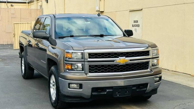 CHEVROLET SILVERADO-1500 2014 3GCUKREC9EG142904 image