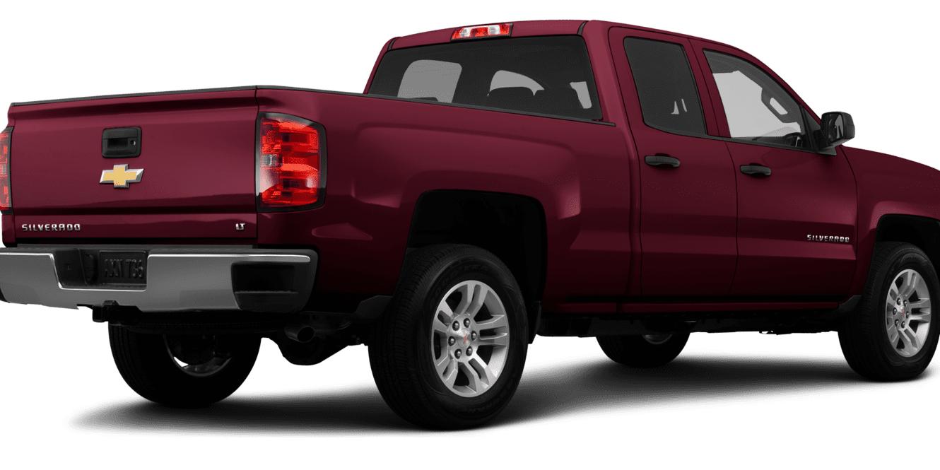 CHEVROLET SILVERADO-1500 2014 1GCVKREC9EZ402769 image