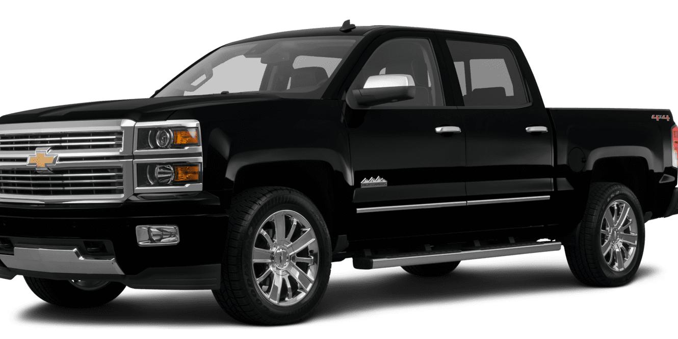 CHEVROLET SILVERADO-1500 2014 3GCUKTEC6EG337341 image