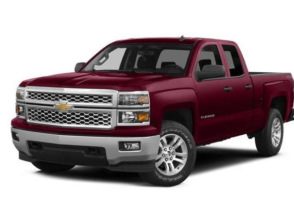 CHEVROLET SILVERADO-1500 2014 1GCRCREC0EZ254963 image