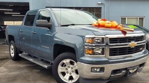 CHEVROLET SILVERADO-1500 2014 3GCUKREC2EG108819 image