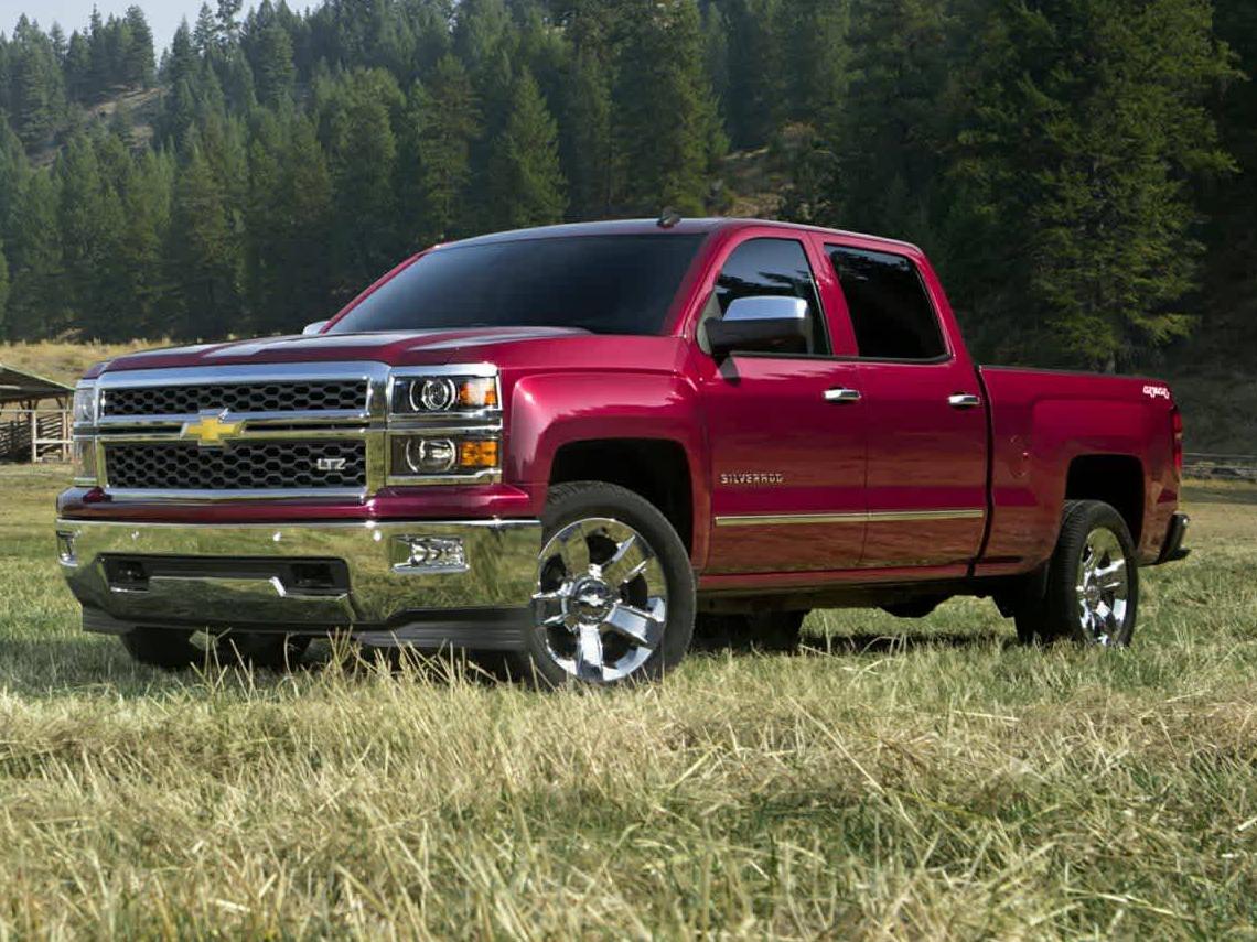 CHEVROLET SILVERADO-1500 2014 3GCPCREC2EG335650 image