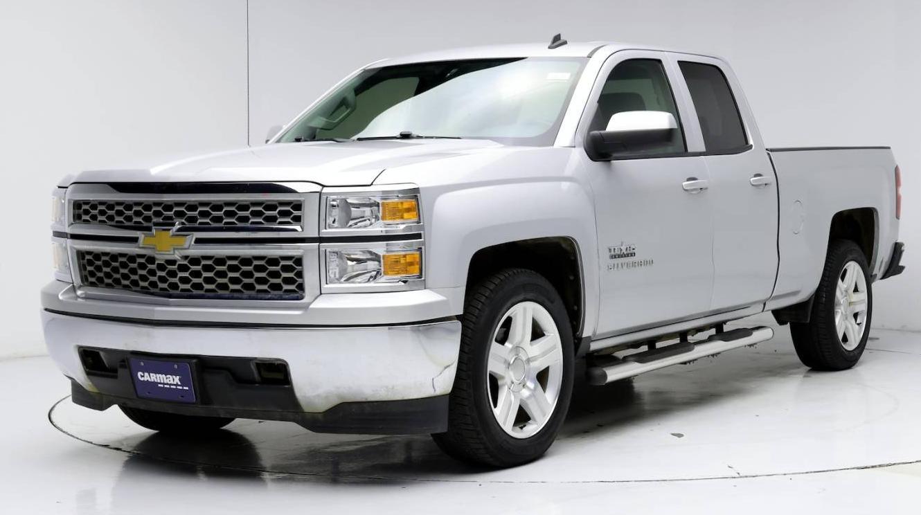 CHEVROLET SILVERADO-1500 2014 1GCRCREC2EZ127289 image