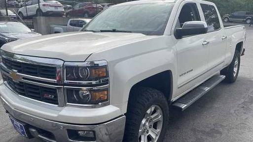 CHEVROLET SILVERADO-1500 2014 3GCUKSEC3EG368718 image