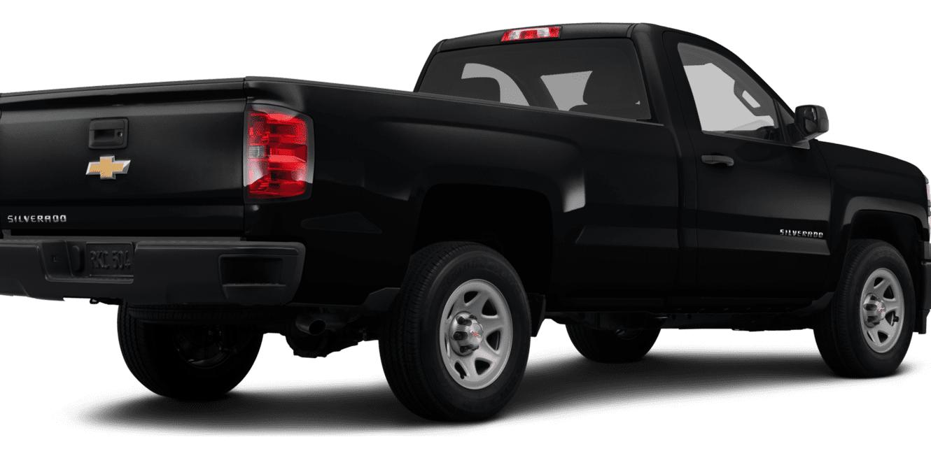 CHEVROLET SILVERADO-1500 2014 1GCNKPEC5EZ395730 image