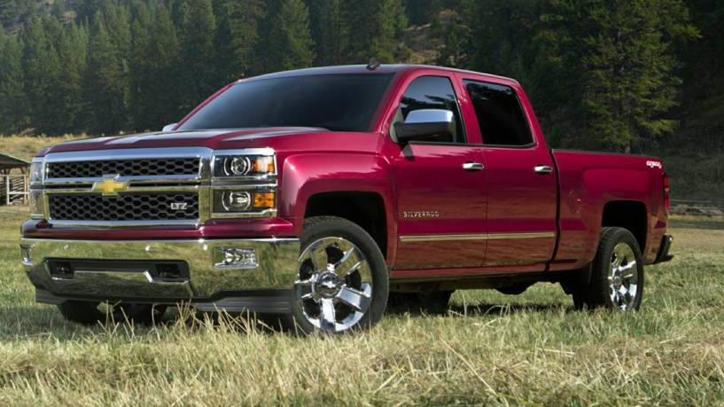 CHEVROLET SILVERADO-1500 2014 3GCUKSEJ3EG421996 image