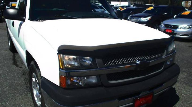 CHEVROLET SILVERADO-1500 2005 1GCEC14Z55Z201357 image