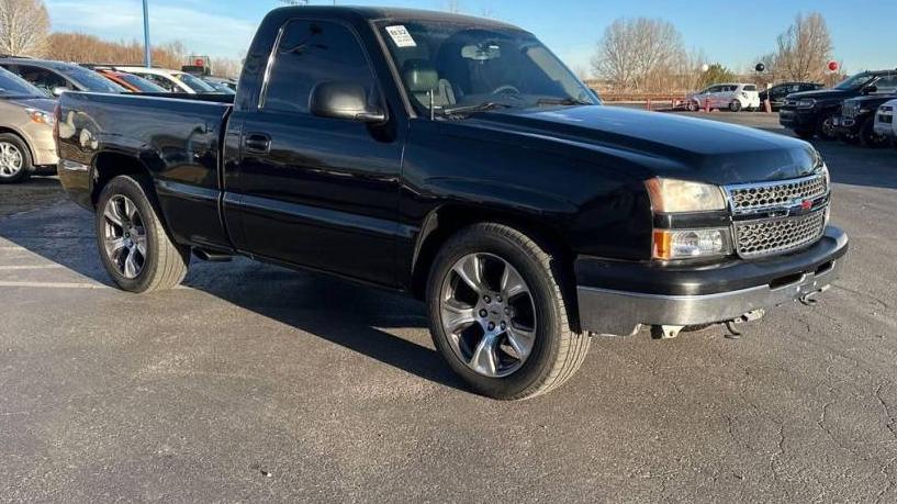 CHEVROLET SILVERADO-1500 2005 1GCEC14V65Z214776 image