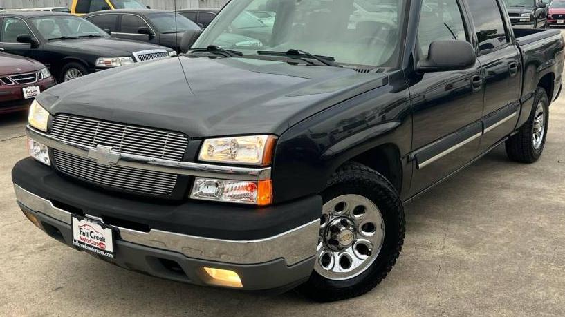 CHEVROLET SILVERADO-1500 2005 2GCEC13T951145252 image