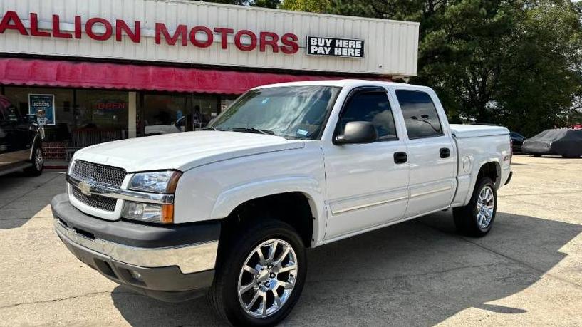 CHEVROLET SILVERADO-1500 2005 2GCEK13T351202077 image