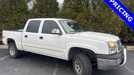 CHEVROLET SILVERADO-1500 2005 2GCEK13T851172543 image