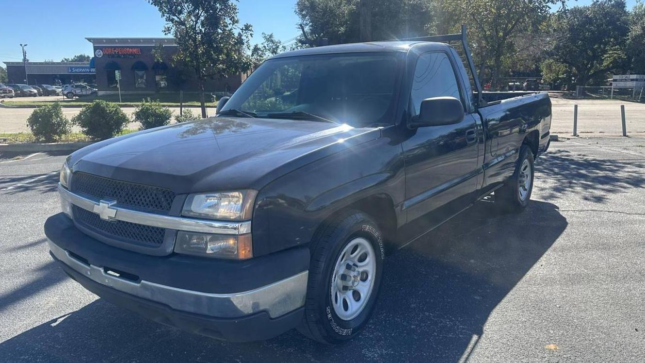 CHEVROLET SILVERADO-1500 2005 1GCEC14X15Z185592 image