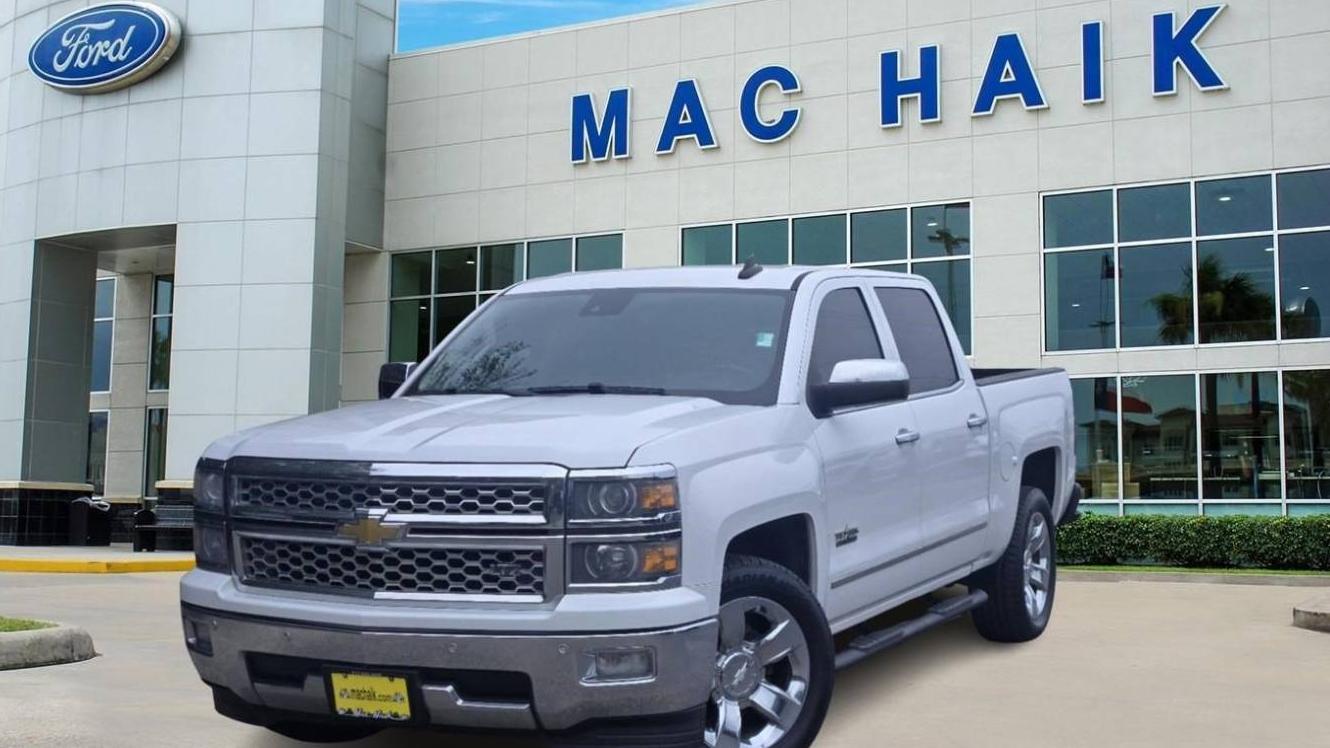 CHEVROLET SILVERADO-1500 2015 3GCPCSEC6FG121141 image