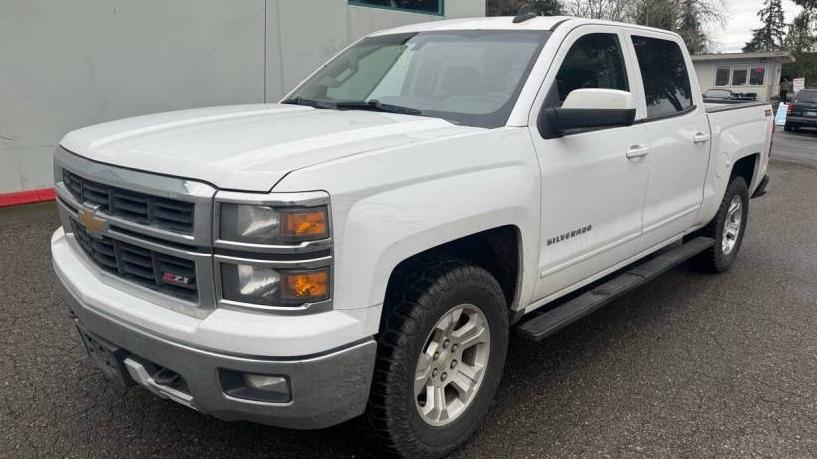 CHEVROLET SILVERADO-1500 2015 3GCUKREC9FG151314 image