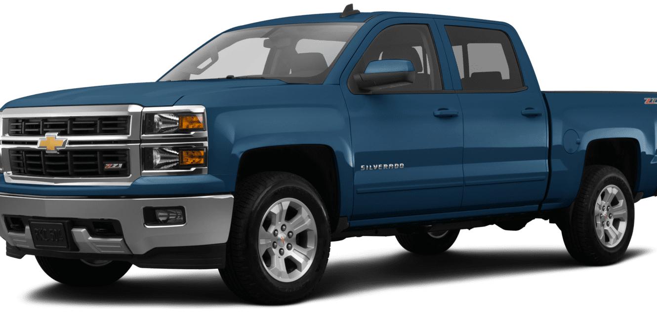 CHEVROLET SILVERADO-1500 2015 3GCUKREC5FG175030 image