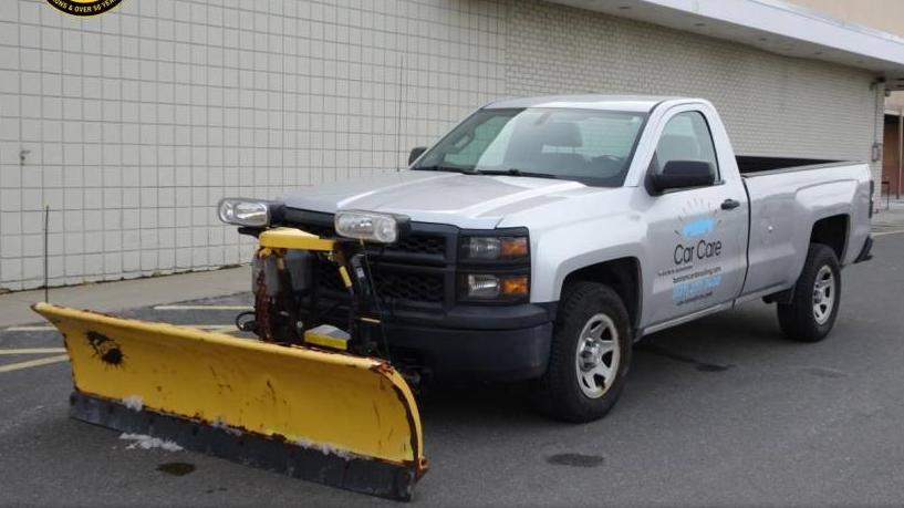 CHEVROLET SILVERADO-1500 2015 1GCNKPEC4FZ372635 image