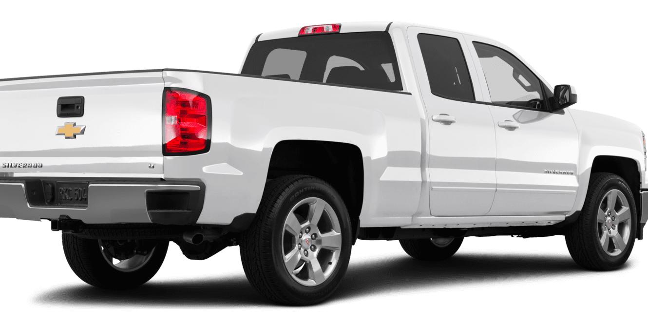 CHEVROLET SILVERADO-1500 2015 1GCVKRECXFZ418917 image