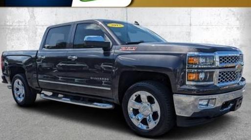 CHEVROLET SILVERADO-1500 2015 3GCUKSEC5FG226551 image