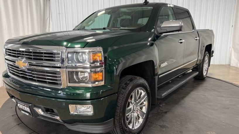 CHEVROLET SILVERADO-1500 2015 3GCUKTEC0FG411578 image