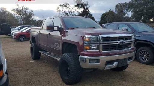 CHEVROLET SILVERADO-1500 2015 3GCUKREC8FG236838 image