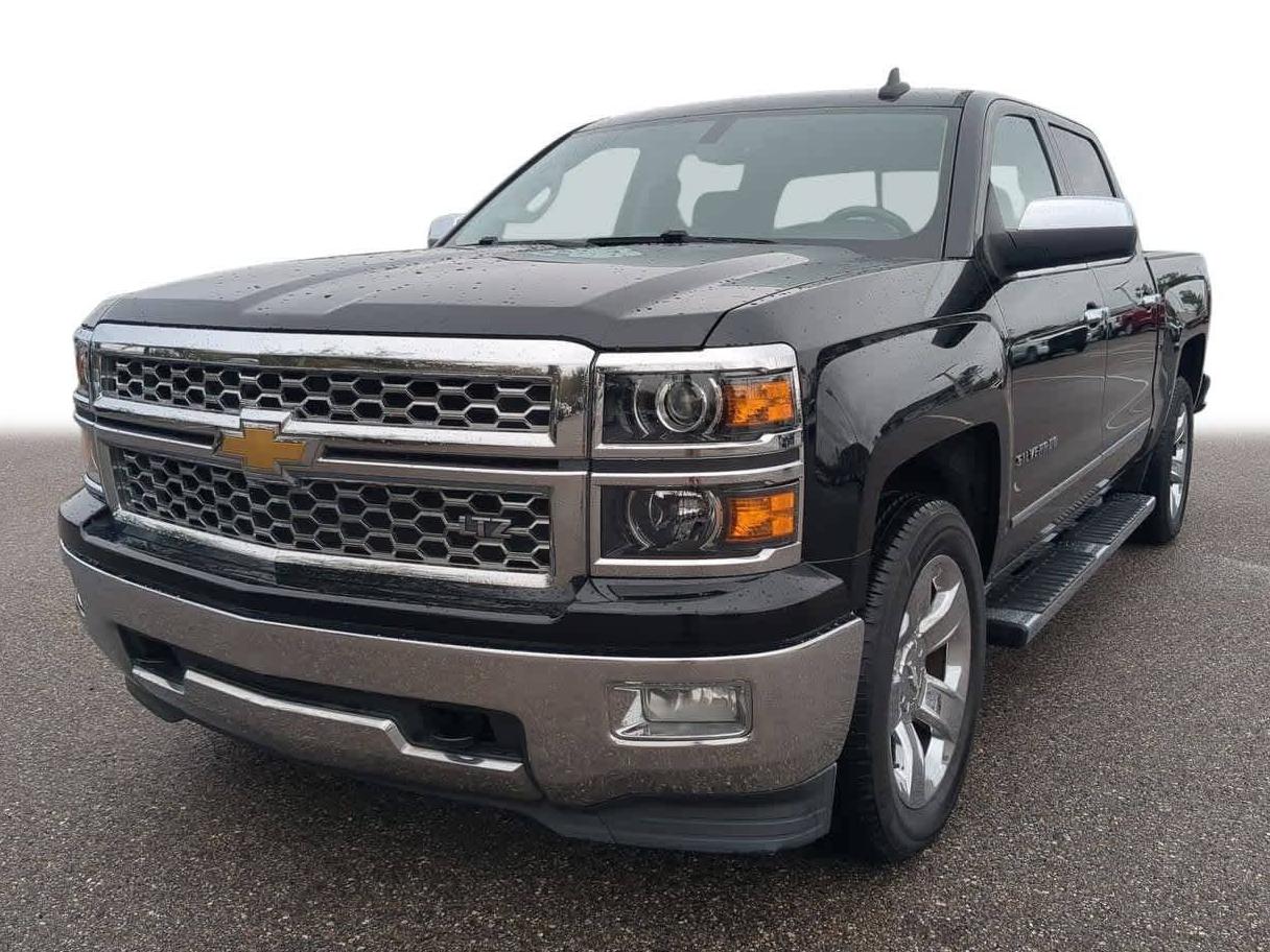 CHEVROLET SILVERADO-1500 2015 3GCUKSECXFG219997 image