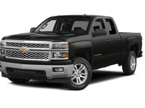 CHEVROLET SILVERADO-1500 2015 1GCVKRECXFZ194421 image