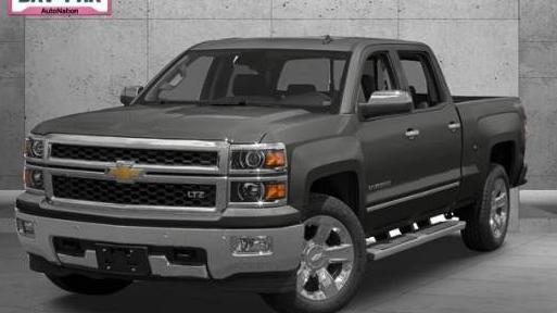 CHEVROLET SILVERADO-1500 2015 3GCPCPEC7FG311429 image