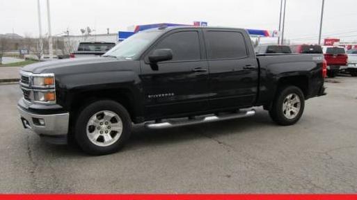 CHEVROLET SILVERADO-1500 2015 3GCUKREC6FG520243 image