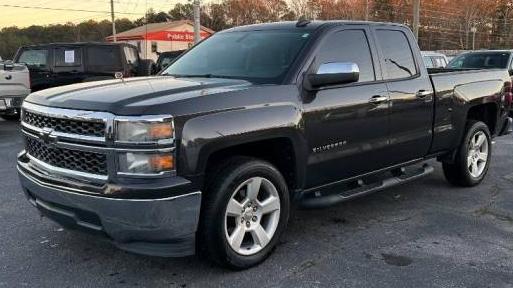 CHEVROLET SILVERADO-1500 2015 1GCRCPEH7FZ384238 image