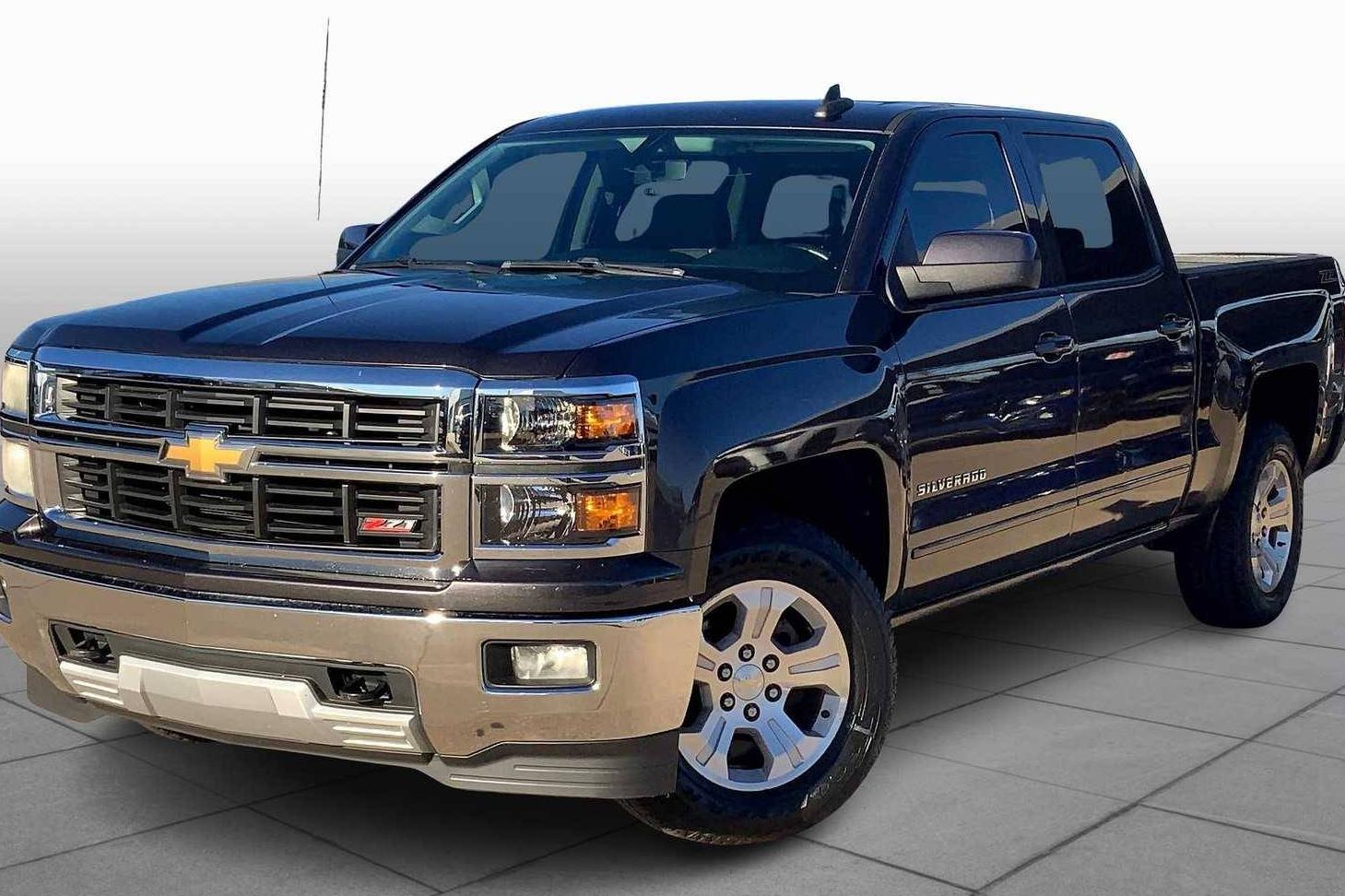 CHEVROLET SILVERADO-1500 2015 3GCUKREC7FG241951 image