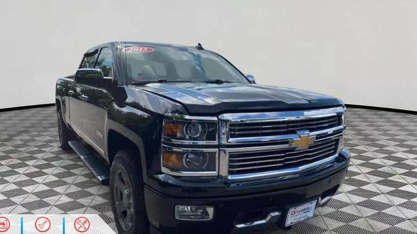 CHEVROLET SILVERADO-1500 2015 3GCUKTEC2FG107832 image