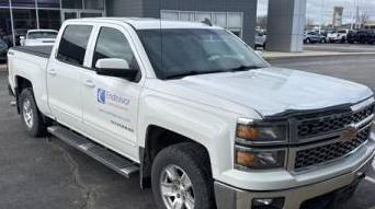 CHEVROLET SILVERADO-1500 2015 3GCUKREC5FG106841 image