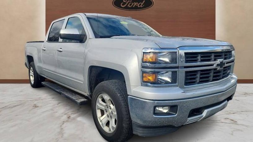 CHEVROLET SILVERADO-1500 2015 3GCUKREC2FG322176 image