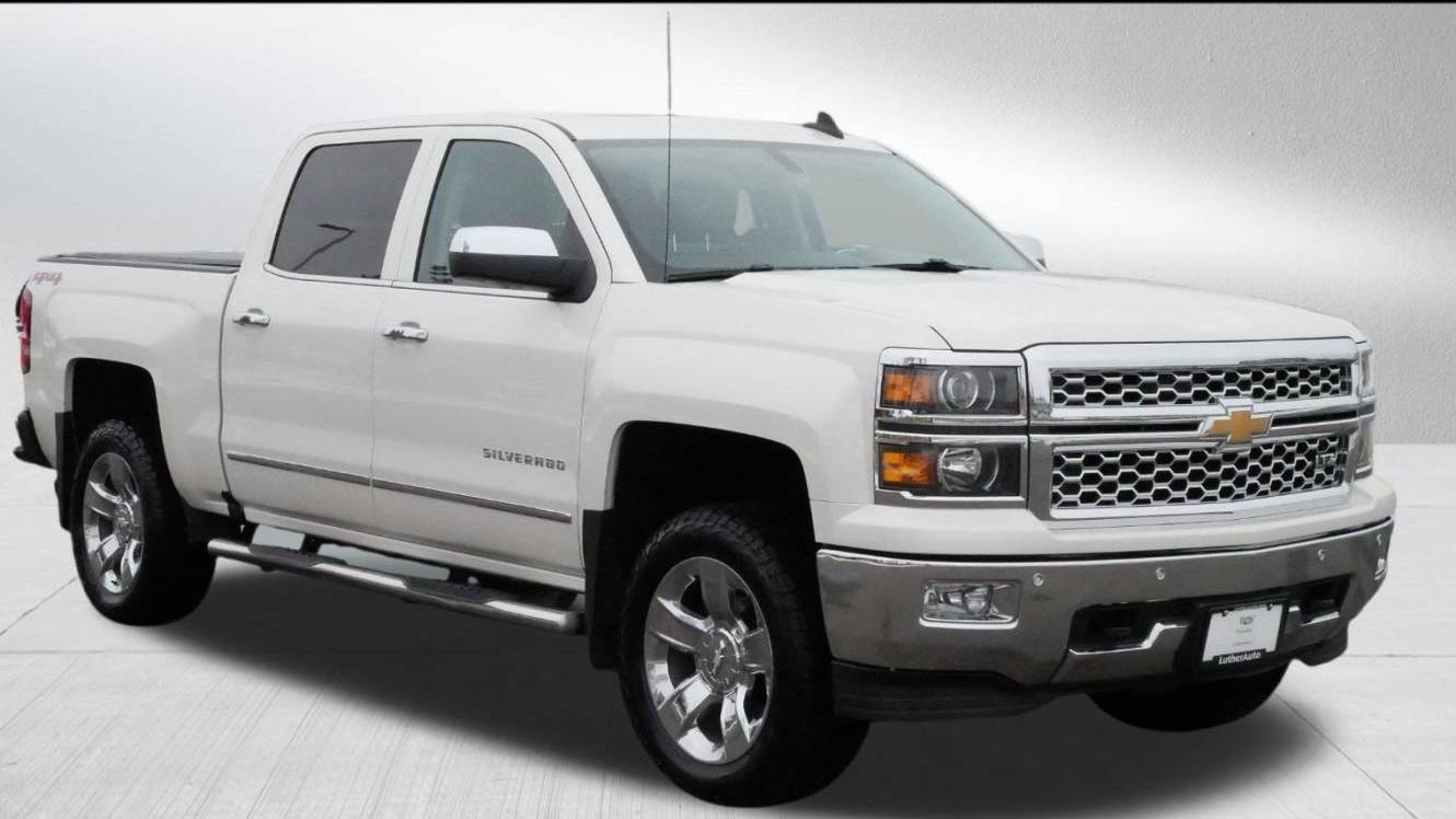 CHEVROLET SILVERADO-1500 2015 3GCUKSEJ8FG321698 image